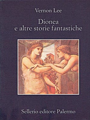cover image of Dionea e altre storie fantastiche